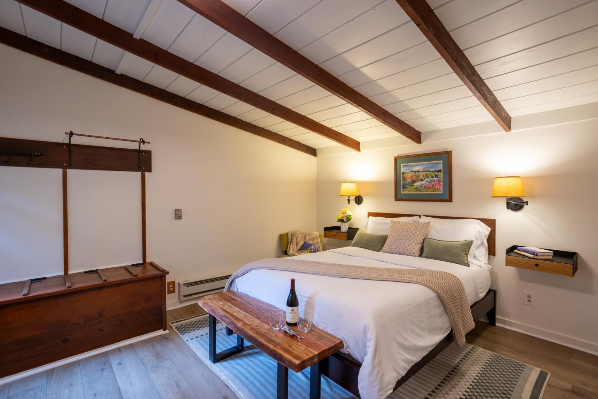 Anderson Valley Inn Philo Bagian luar foto