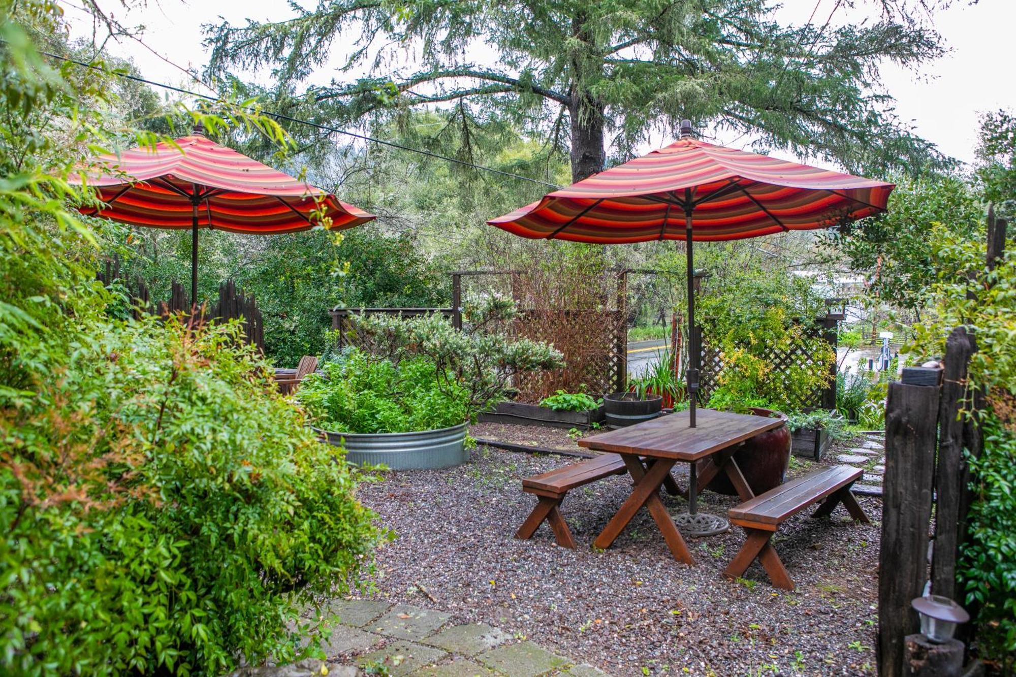 Anderson Valley Inn Philo Bagian luar foto