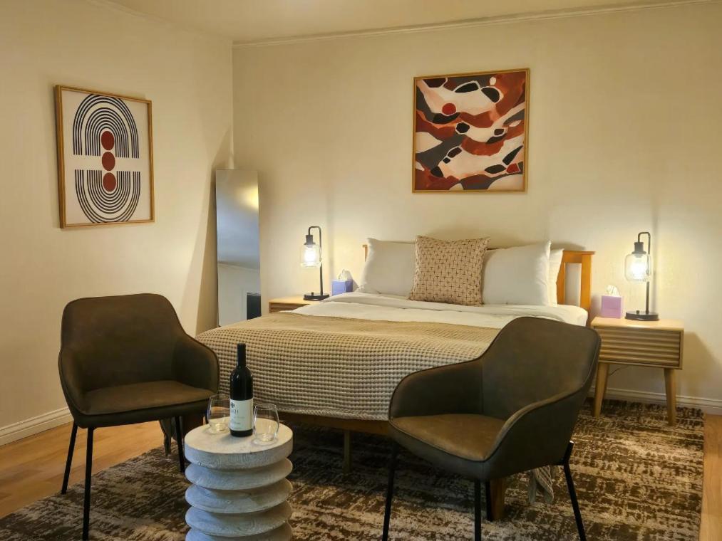 Anderson Valley Inn Philo Bagian luar foto
